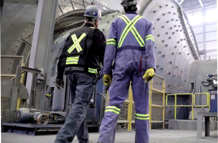 Mount Milligan Centerra Gold